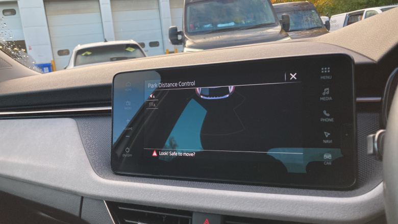 Skoda Scala 1.0 TSI 116 SE L 5dr Petrol Hatchback